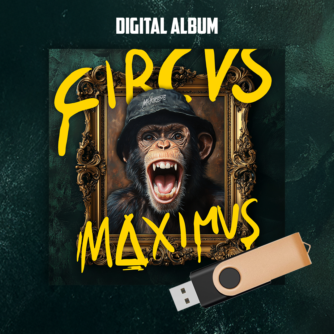 #CIRCUS MAXIMUS (Digital Album)