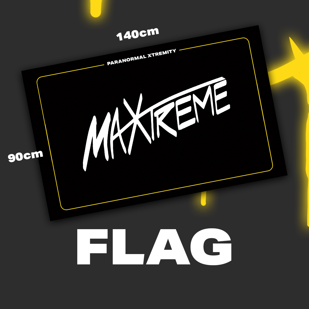 Paranormal x Maxtreme Flag