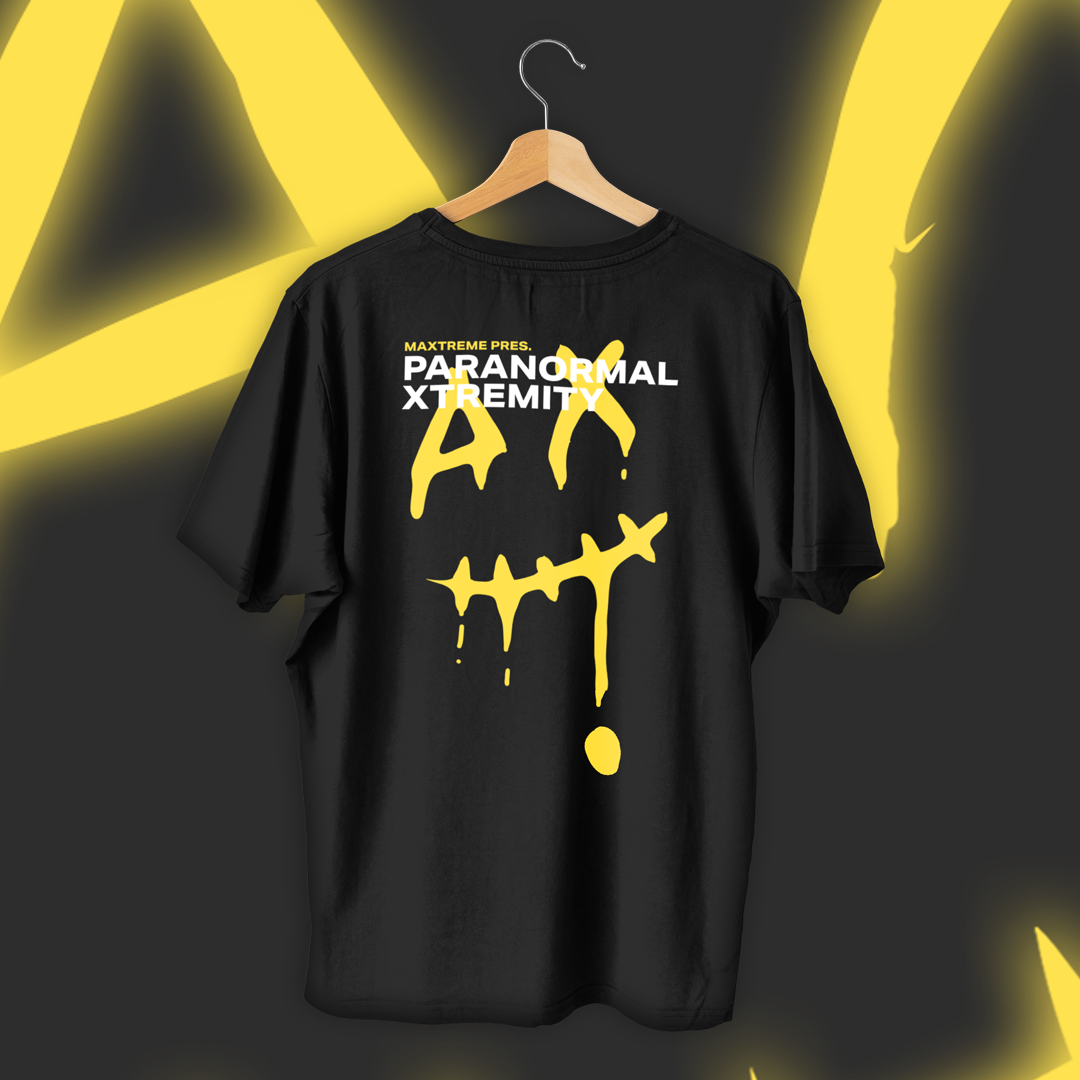 #Paranormal Xtremity Shirt