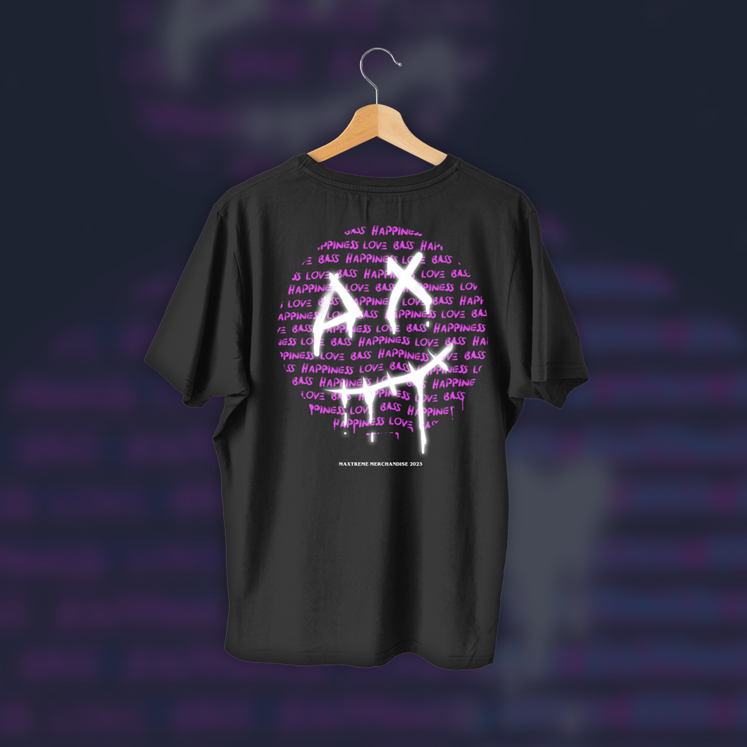 Love Bass & Happiness - Shirt