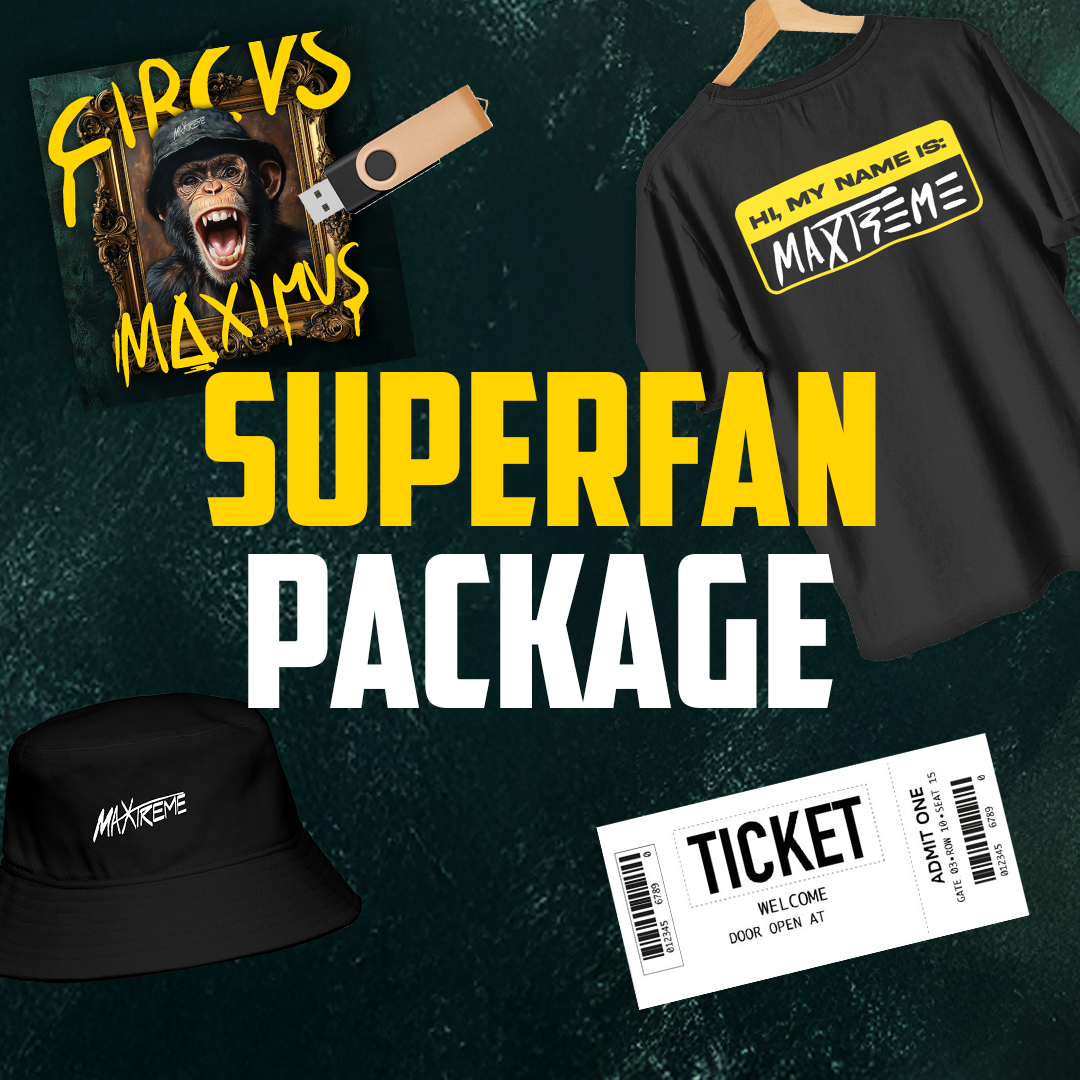 #SUPER FAN PACKAGE