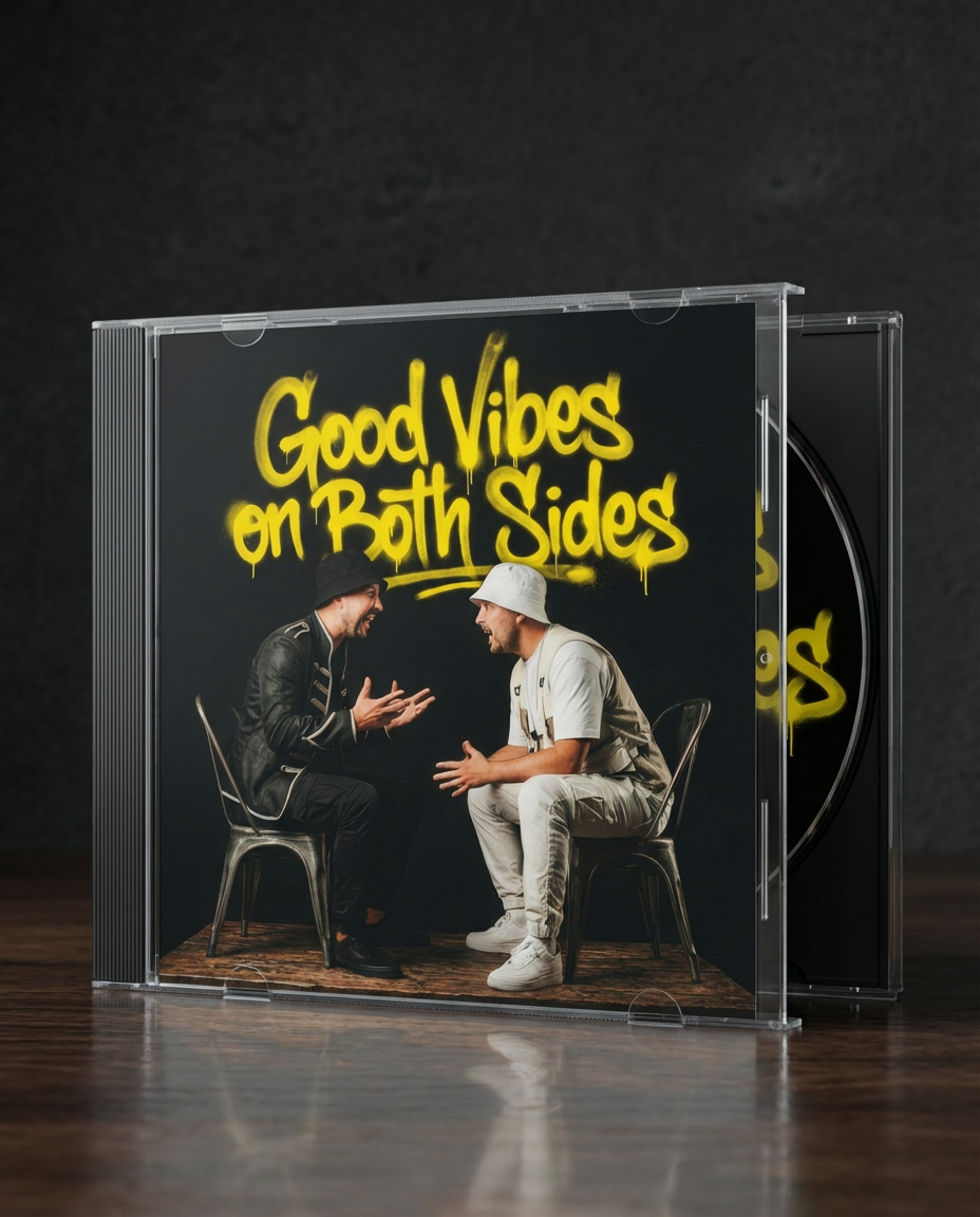 2) SUPERFAN PACKAGE - Good Vibes on Both Sides