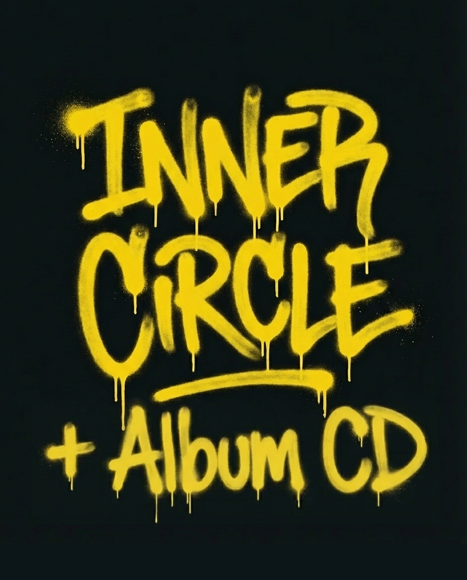 その他 With Inner Circle & Augustu [CD] 3) Inner Circle + Album – Maxtreme Shop