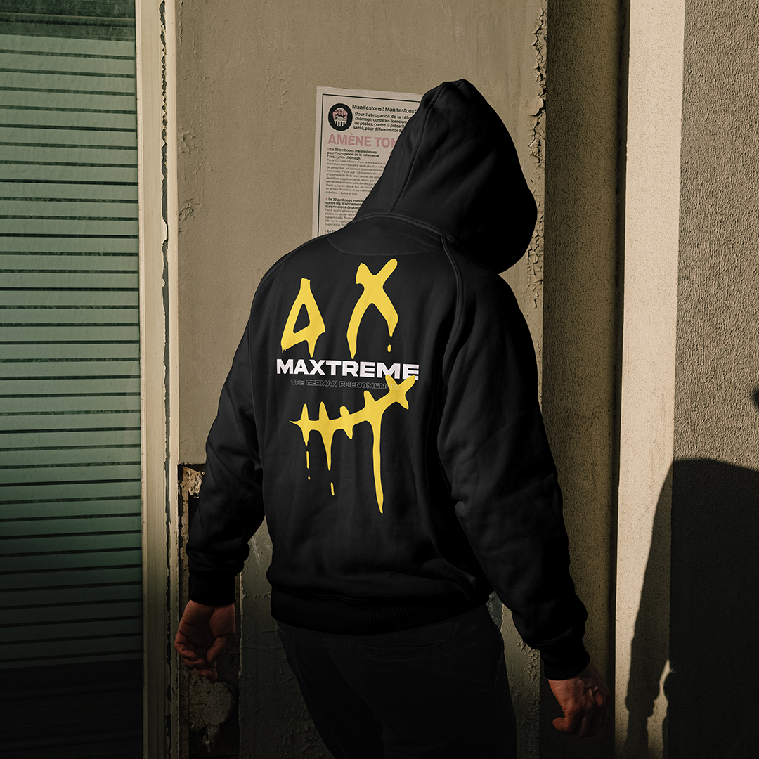 Maxtreme Hoodie