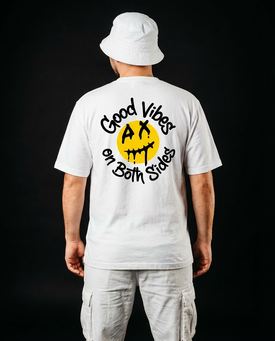 2) SUPERFAN PACKAGE - Good Vibes on Both Sides