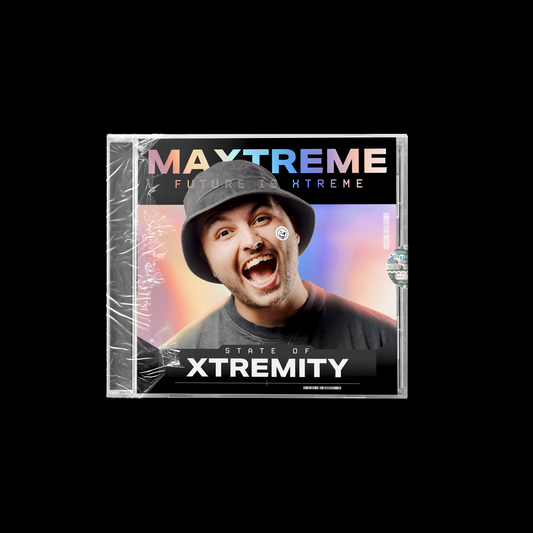 "State of Xtremity" Album CD
